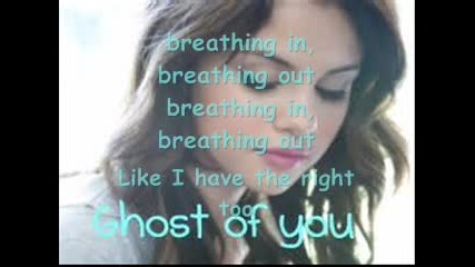 Selena Gomez - Ghost of You 