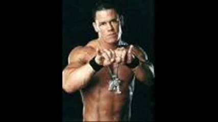 John Cena Theme Song 2003-2005