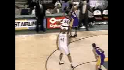 Nba - Карлос Бузер Красив Пробив