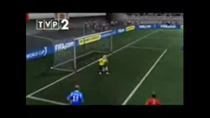 Man Utd Vs Zenit - Fifa 08