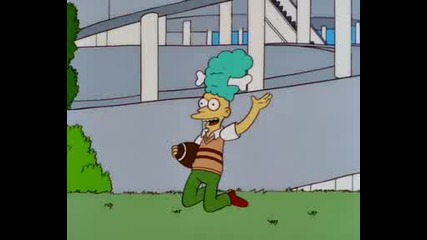 The Simpsons Episode 12 Season 10