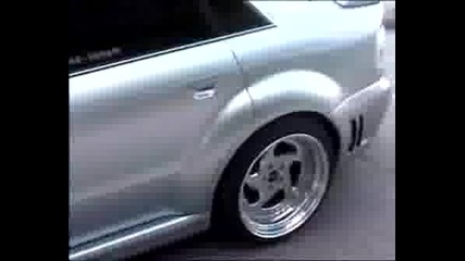 Audi A4 Extreme