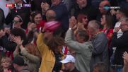 Goal by Brentford