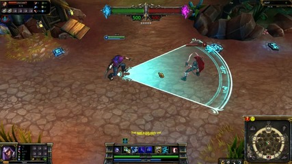 Renegade Talon League of Legends Skin Spotlight
