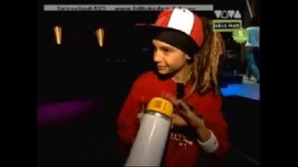 Tokio Hotel Livin la vida loca ^^