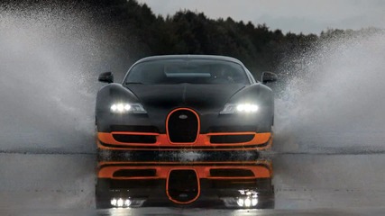 2011 Bugatti Veyron 16.4 Super Sport