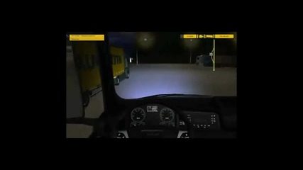 Euro truck simulator