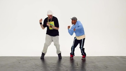 R. A. The Rugged Man - Definition Of A Rap Flow Official Video 2014 New Shit!