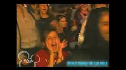 HSM Were All In This Together - In Mexico