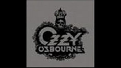 Ozzy Osbourne - I Cant Save You - Black Rain Bonus Cd 