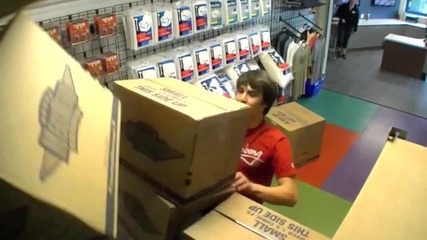Атаката на робота [смях]