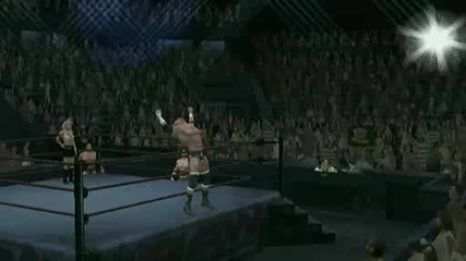 wwe Raw vs Smackdown 2008 трейлър [hq]
