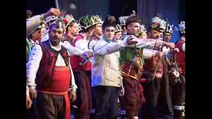 Christmas Folklore Dance From Bulgaria