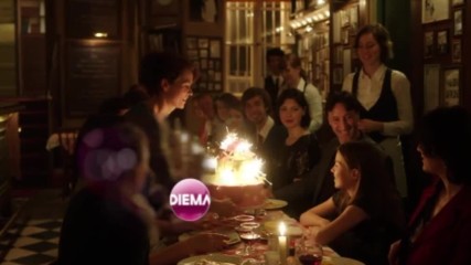 „Съставките на любовта” на 2 юли от 14.10 ч. по DIEMA FAMILY