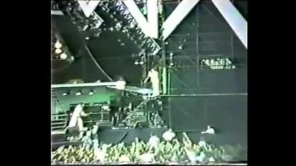 Queen in Manchester 1986 ( Част 1) 