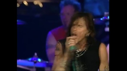 Aerosmith I Dont Want To Miss A Thing Live 