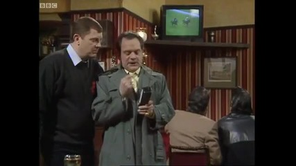 Remote controlled mobile phone - Only Fools and Horses - Bbc 