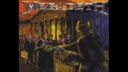 Megadeth - The Truth Be Told 