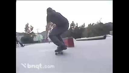 Dan Roberts - Skate Video 