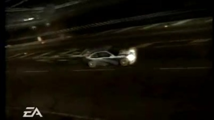 Need For Speed Most Wanted Best Drag
