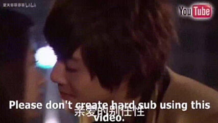 Baek Seung Jo & Oh Ha Ni Justin Bieber - One Less Lonely Girl .mp4