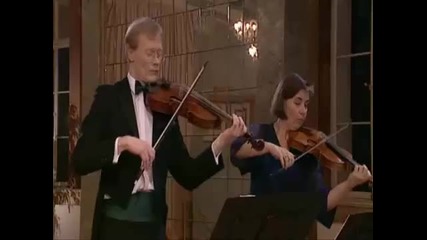 J. S. Bach - Brandenburg Concerto No.6-1 Allegro
