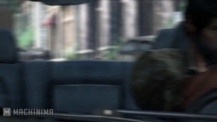 The Last of Us Hunter City Cut Scene