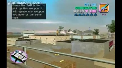 Gta Vice City - Mission 54 