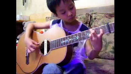 (arlo Guthrie) City Of New Orleans - Sungha Jung 