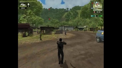 Just Cause Епизод 3 Част 1
