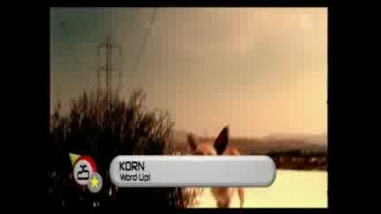 Korn - Word Up(sb)
