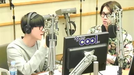 140401 Exo Baekhyun Sj Heechul