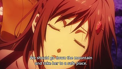 Sengoku Night Blood - Епизод 12 Eng Sub [ 720p ]
