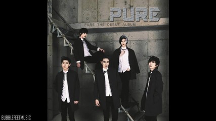Pure - Standing Together (kor Ver.)
