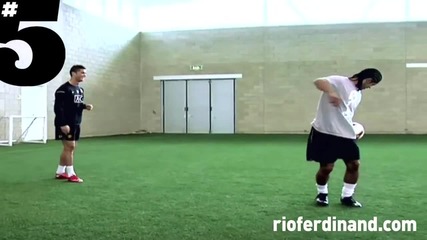 Amazing Freestyle !! Cr7