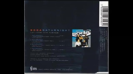 Soda - Saturnight ( Bcm's 7 Italo Trance Rmx )
