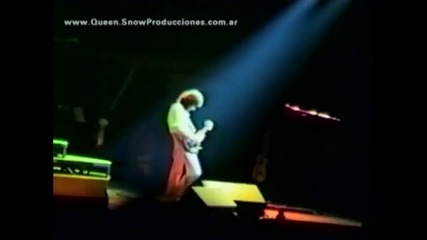 Queen Dragon Attack ( Live In Sydney 1985 - Remastered) 