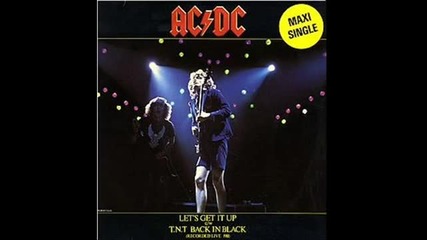 Ac Dc - Lets Get It Up 