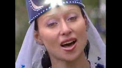 Лайсан Сенегатова - Татарска Песен