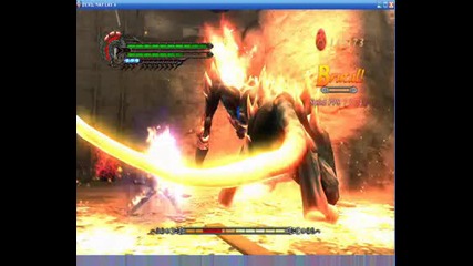 nero vs berial My gameplay