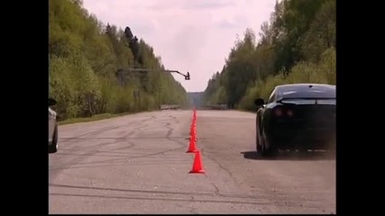 Nissan Gtr vs Bmw M6