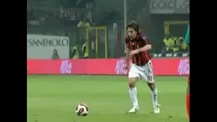 Top 10 Goal Milan 2006/2007