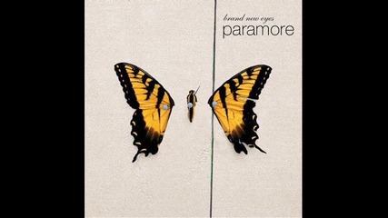 paramore - where the lines overlap [bne]