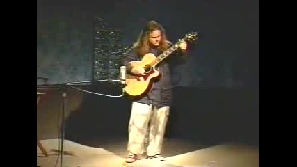 Andy Mckee - Common Ground