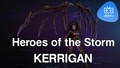 Heroes of the Storm: Kerrigan представен от Sarconick