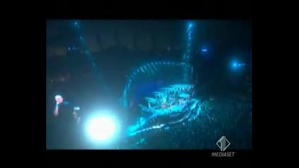 Genesis - Rome - No Son Of Mine Italia1 Broadcast 