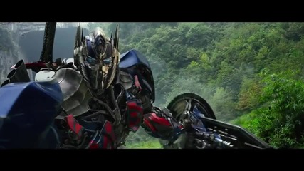 Transformers: Age of Extinction *2014* Trailer