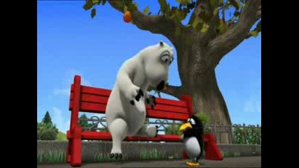Bernard The Polar Bear - Lucky Day