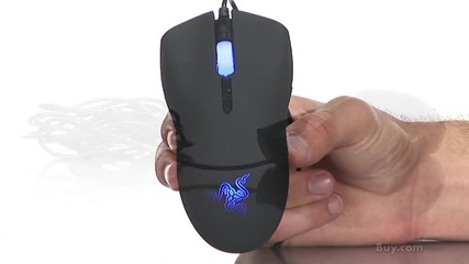Razer Lachesis Gaming Mouse 