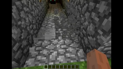 Minecraft казарма